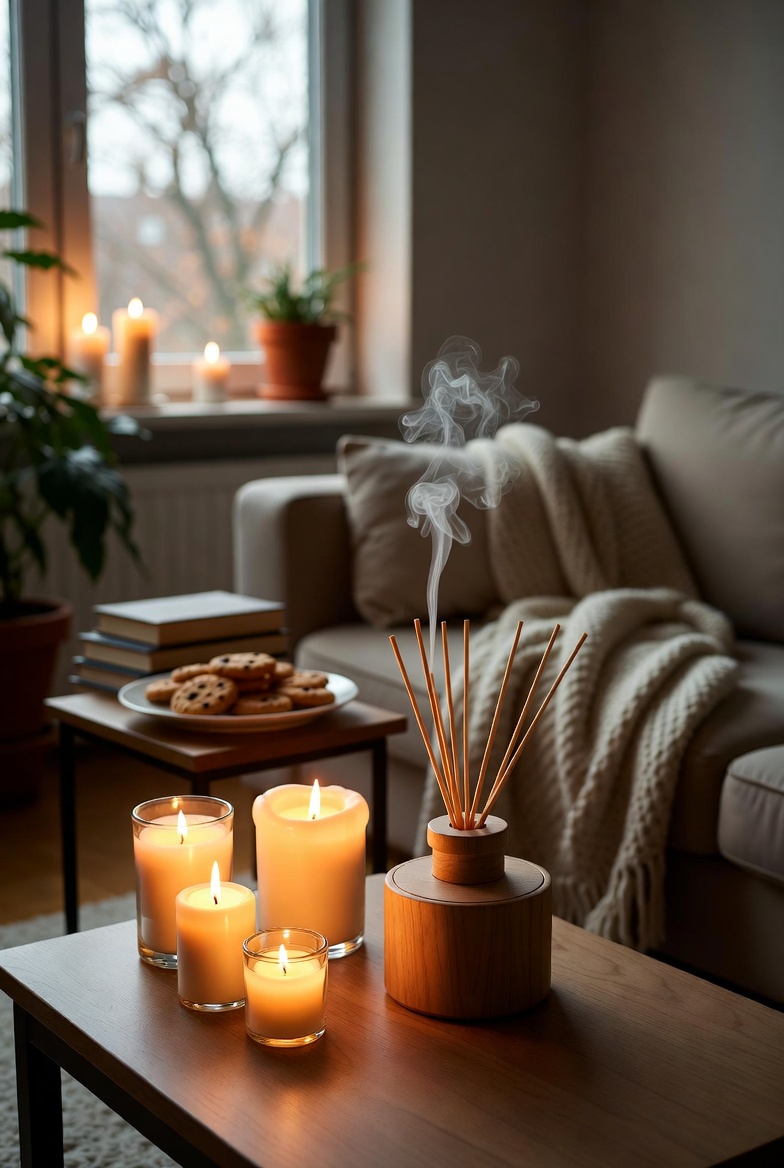 Menghadirkan Nuansa Segar dengan Sentuhan Aroma yang Ringan