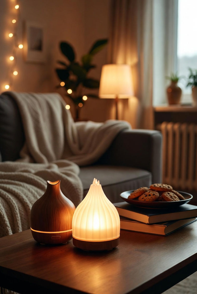 Cara Sederhana Menghadirkan Kehangatan Melalui Wangi di Rumah